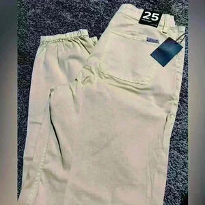 Joe’s NWT utility Joggers size 25 new khaki